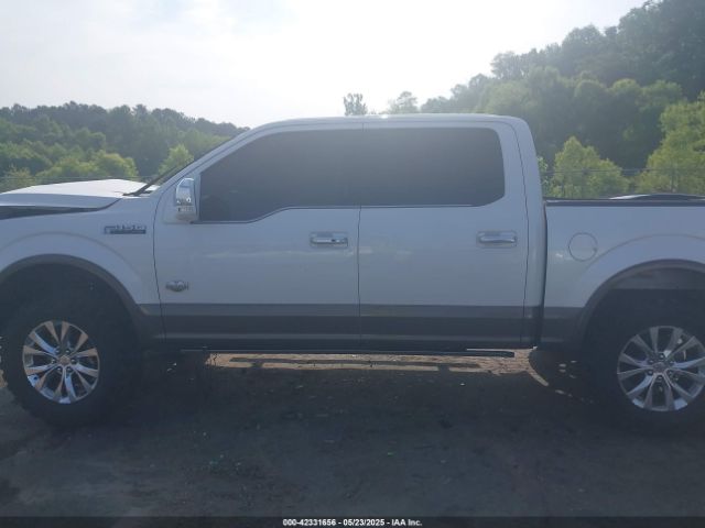 1FTEW1EF4GFA75864 Ford F-150 King Ranch