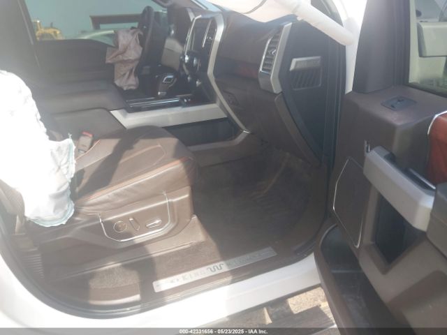 1FTEW1EF4GFA75864 Ford F-150 King Ranch