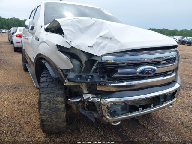 1FTEW1EF4GFA75864 Ford F-150 King Ranch
