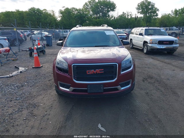 1GKKVPKDXFJ367269 GMC llt