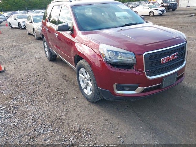 1GKKVPKDXFJ367269 GMC llt