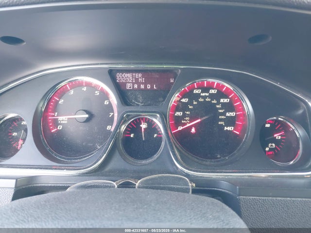1GKKVPKDXFJ367269 GMC llt
