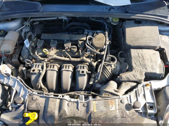 1FADP3E28EL460074 Ford 2014