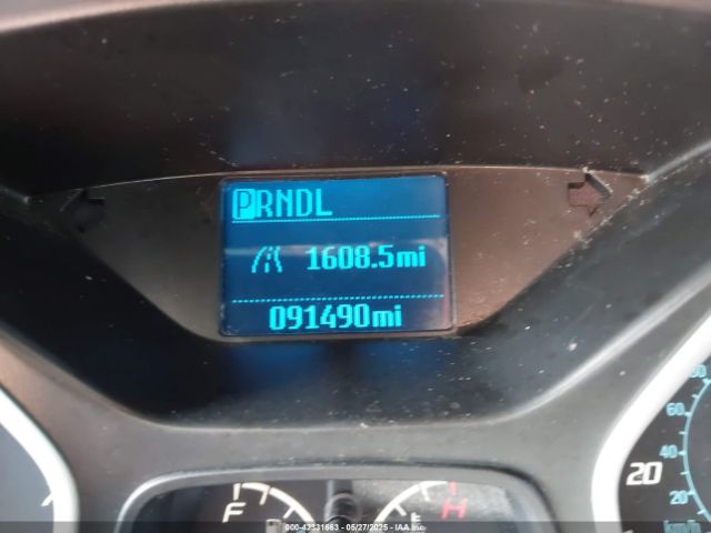 1FADP3E28EL460074 Ford 2014
