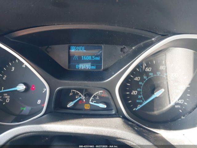 1FADP3E28EL460074 Ford 2014