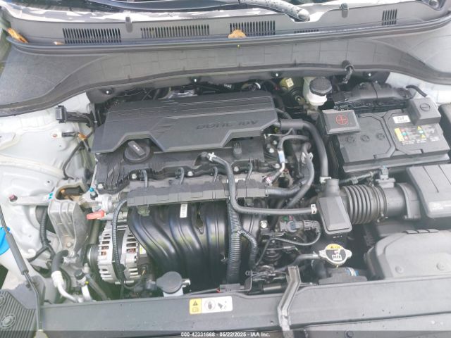 KM8K6CAB3PU993274 Hyundai Kona Sel