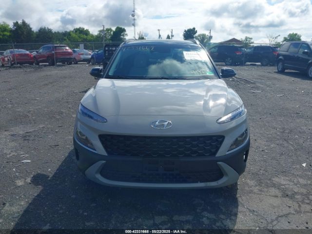 KM8K6CAB3PU993274 Hyundai Kona Sel