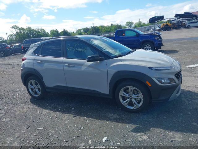 KM8K6CAB3PU993274 Hyundai Kona Sel
