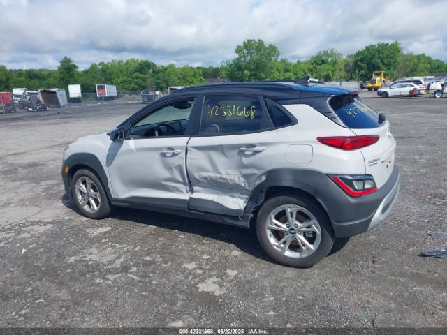 KM8K6CAB3PU993274 Hyundai Kona Sel