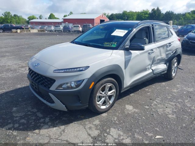 KM8K6CAB3PU993274 Hyundai Kona Sel