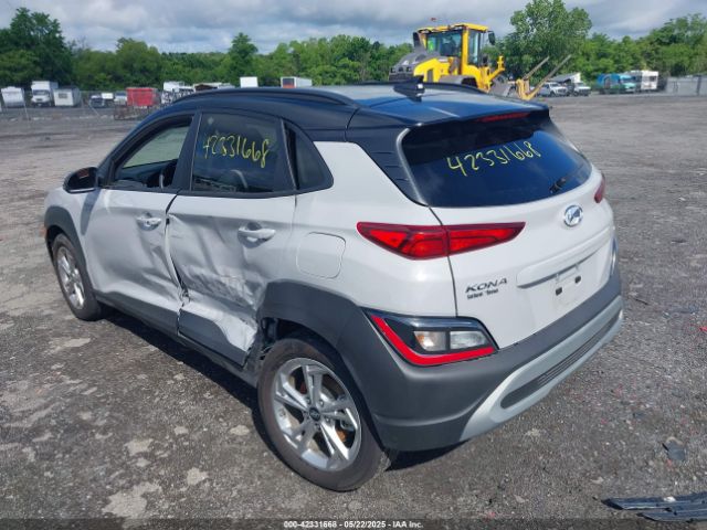 KM8K6CAB3PU993274 Hyundai Kona Sel