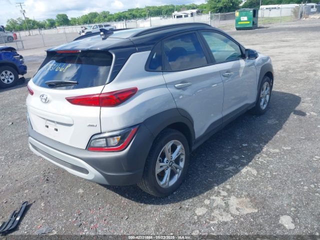 KM8K6CAB3PU993274 Hyundai Kona Sel