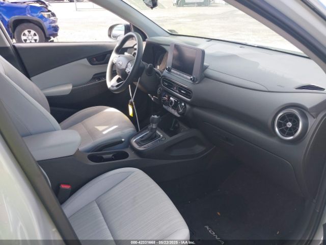 KM8K6CAB3PU993274 Hyundai Kona Sel