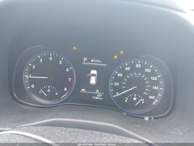 KM8K6CAB3PU993274 Hyundai Kona Sel