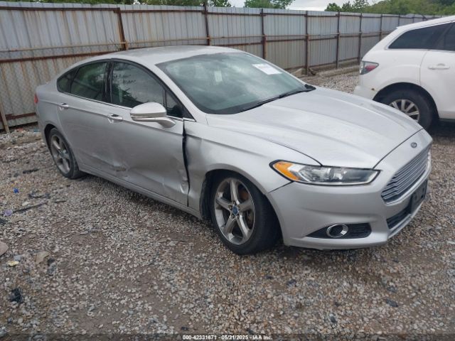 2013 FORD FUSION 3FA6P0H96DR162297