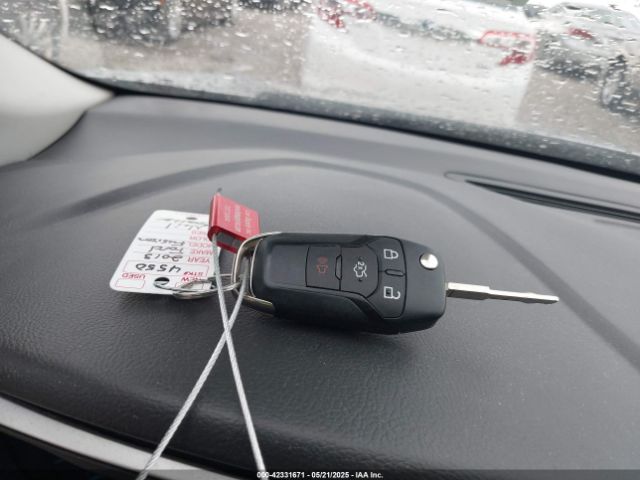 2013 FORD FUSION 3FA6P0H96DR162297 Photo 10