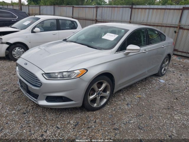 2013 FORD FUSION 3FA6P0H96DR162297 Photo 1
