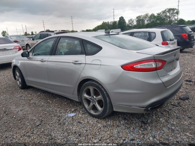 2013 FORD FUSION 3FA6P0H96DR162297 Photo 2