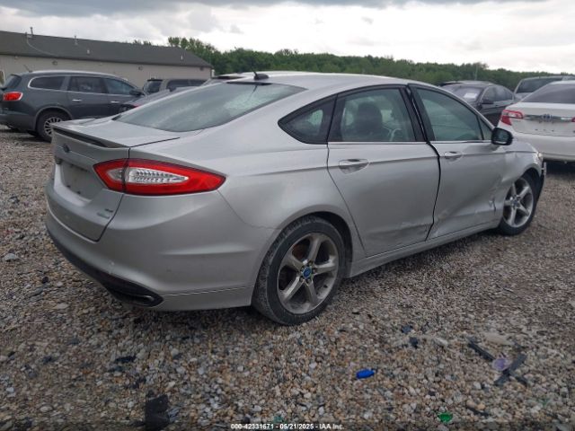 2013 FORD FUSION 3FA6P0H96DR162297 Photo 3