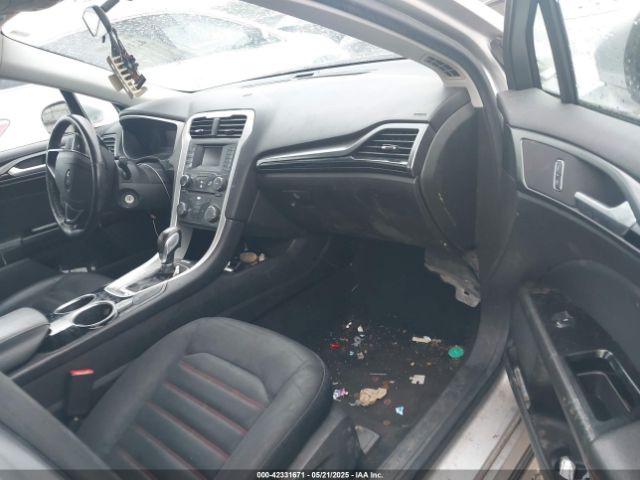2013 FORD FUSION 3FA6P0H96DR162297 Photo 4