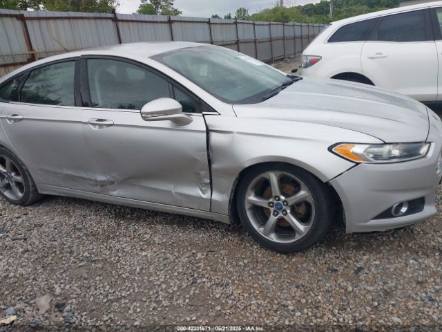 2013 FORD FUSION 3FA6P0H96DR162297 Photo 5