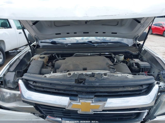 Chevrolet Colorado 2wd  Long Box Wt 2020 1GCHSBEN1L1108302 Image 10