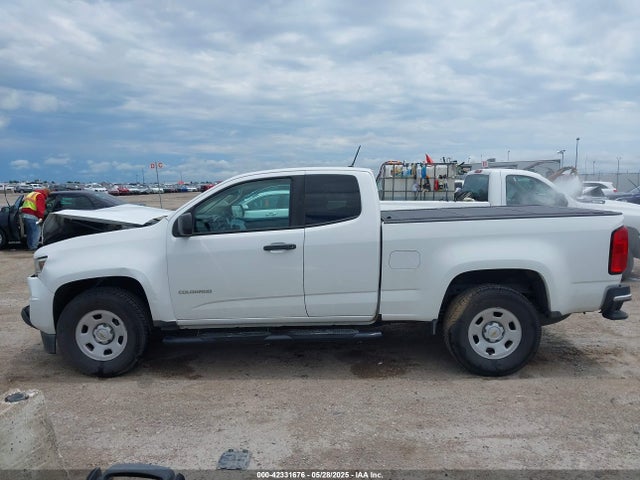Chevrolet Colorado 2wd  Long Box Wt 2020 1GCHSBEN1L1108302 Image 15