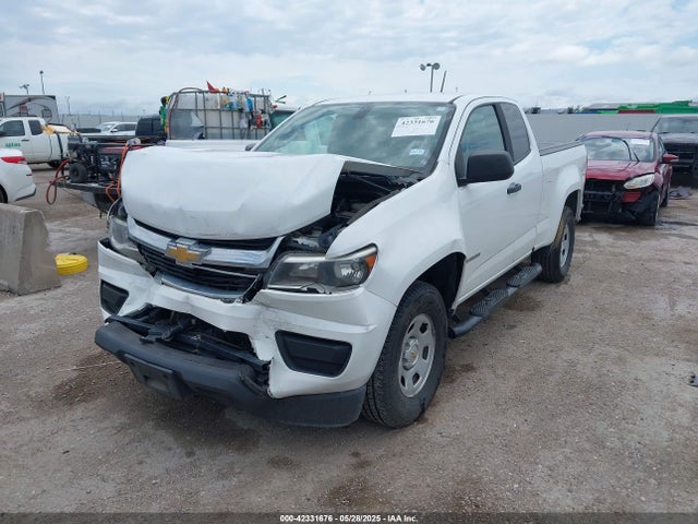 Chevrolet Colorado 2wd  Long Box Wt 2020 1GCHSBEN1L1108302 Image 2