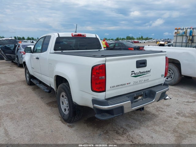 Chevrolet Colorado 2wd  Long Box Wt 2020 1GCHSBEN1L1108302 Image 3