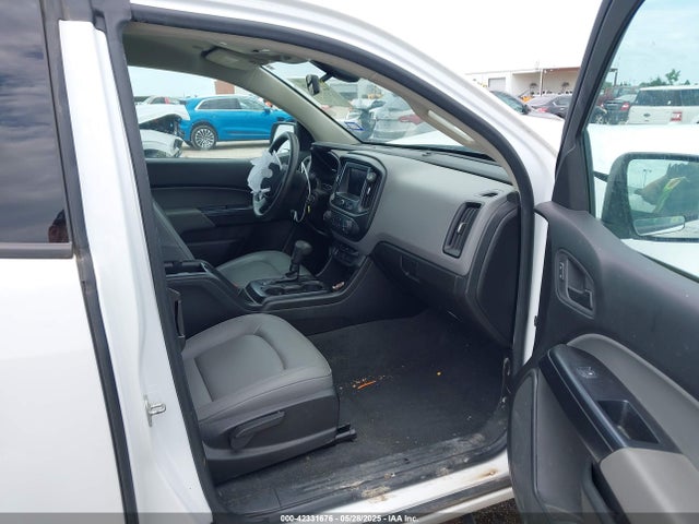 Chevrolet Colorado 2wd  Long Box Wt 2020 1GCHSBEN1L1108302 Image 5