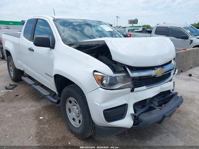 Chevrolet Colorado 2wd  Long Box Wt 2020 1GCHSBEN1L1108302 Image 6
