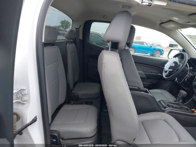 Chevrolet Colorado 2wd  Long Box Wt 2020 1GCHSBEN1L1108302 Image 8