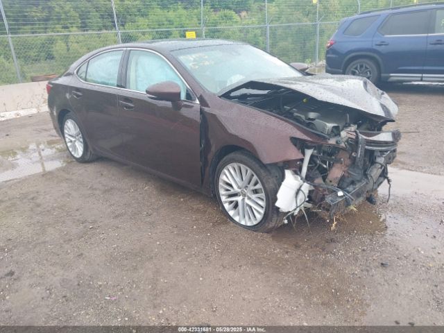 2016 LEXUS ES 350 58ABK1GG9GU004132