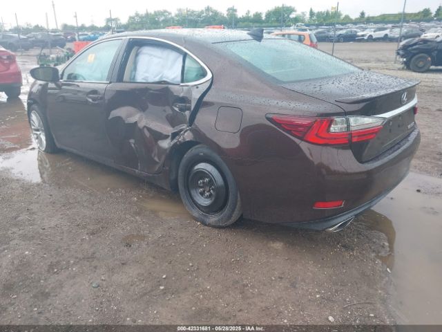 2016 LEXUS ES 350 58ABK1GG9GU004132 Photo 2