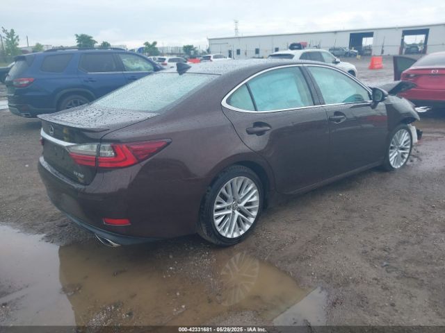 2016 LEXUS ES 350 58ABK1GG9GU004132 Photo 3