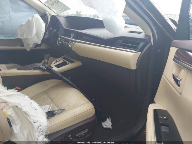 2016 LEXUS ES 350 58ABK1GG9GU004132 Photo 4