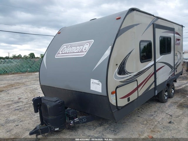 4YDT18027KM930030 Coleman Keystone