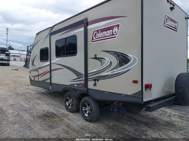 4YDT18027KM930030 Coleman Keystone