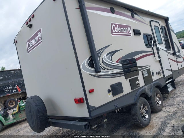 4YDT18027KM930030 Coleman Keystone