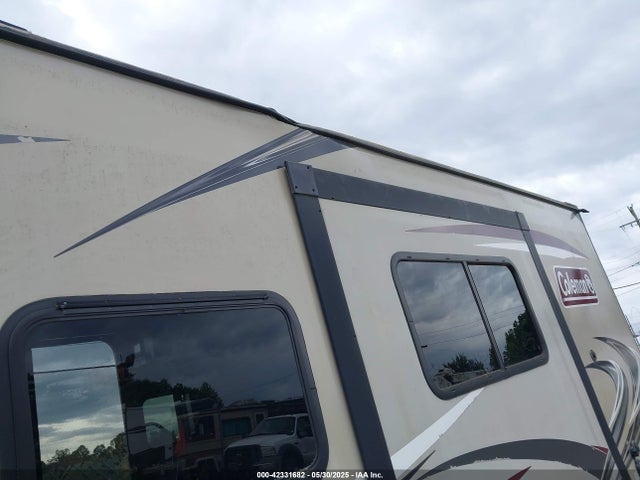 4YDT18027KM930030 Coleman Keystone