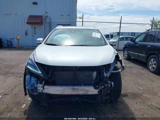 5N1AZ2DSXMC113150 Nissan Murano Platinum Intelligent Awd