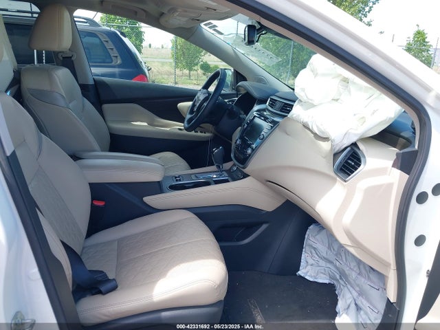 5N1AZ2DSXMC113150 Nissan Murano Platinum Intelligent Awd