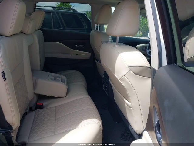 5N1AZ2DSXMC113150 Nissan Murano Platinum Intelligent Awd