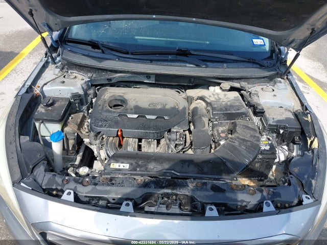5NPE24AFXFH127991 Hyundai dohc gdi theta-ii