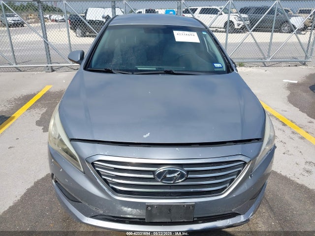 5NPE24AFXFH127991 Hyundai dohc gdi theta-ii