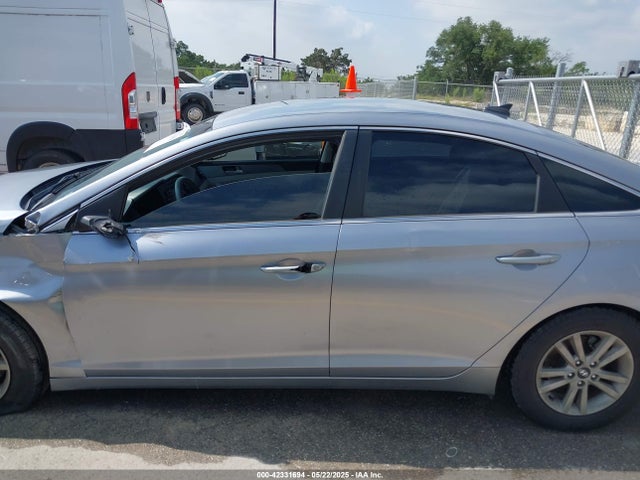 5NPE24AFXFH127991 Hyundai dohc gdi theta-ii