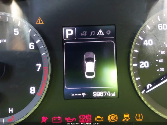 5NPE24AFXFH127991 Hyundai dohc gdi theta-ii