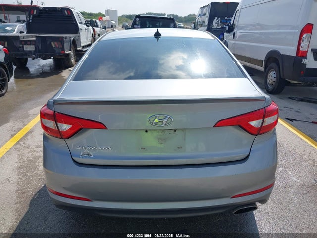 5NPE24AFXFH127991 Hyundai dohc gdi theta-ii