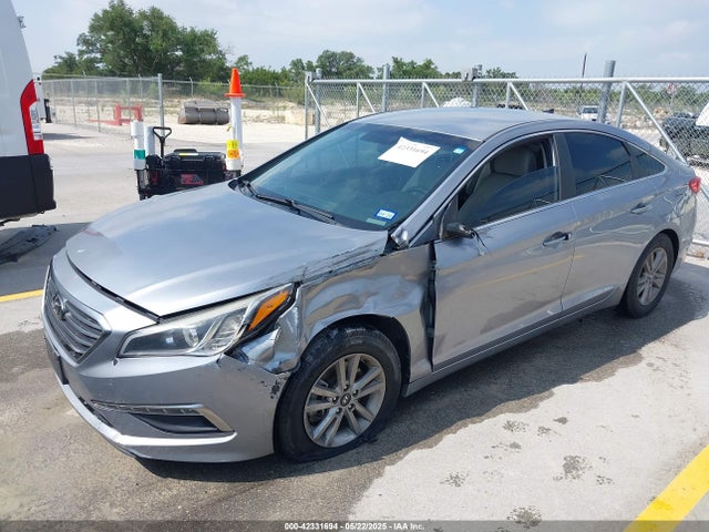 5NPE24AFXFH127991 Hyundai dohc gdi theta-ii