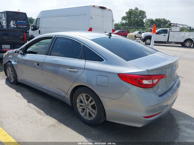 5NPE24AFXFH127991 Hyundai dohc gdi theta-ii